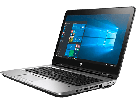 HP ProBook 640 G3 reacondicionado HP ProBook 640 G3 reacondicionado