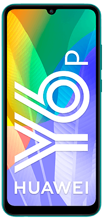 Huawei Y6p verde 64 GB