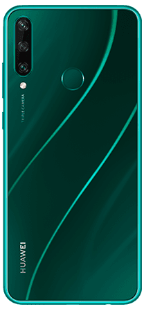 Huawei Y6p verde 64 GB