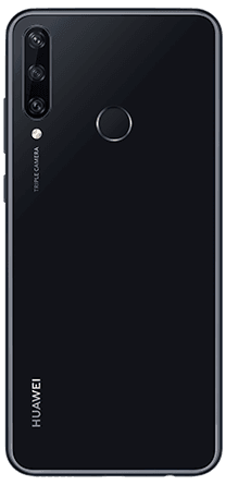 Huawei Y6p negro 64 GB