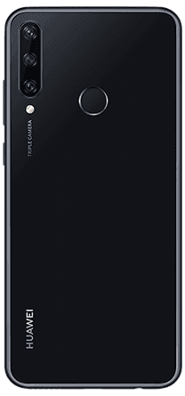 Huawei Y6p negro 64 GB Huawei Y6p negro 64 GB