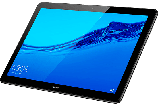 Huawei M5 lite 10 WiFi negro