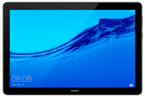 Huawei M5 lite 10 WiFi negro