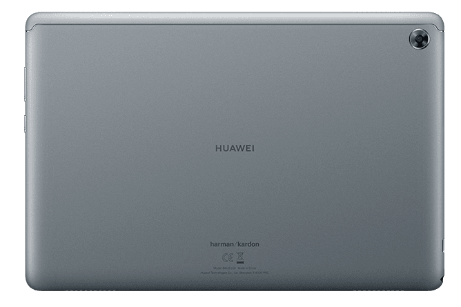 Huawei M5 lite 10 WiFi negro Huawei M5 lite 10 WiFi negro