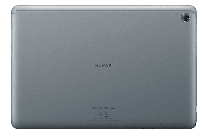 Huawei M5 lite 10 WiFi negro Huawei M5 lite 10 WiFi negro