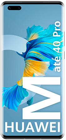 Huawei Mate 40 Pro Negro 256 GB