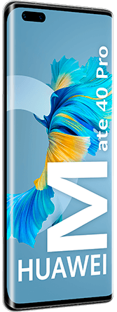 Huawei Mate 40 Pro Negro 256 GB