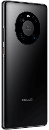 Huawei Mate 40 Pro Negro 256 GB. ¡Mejor Precio! - Movistar