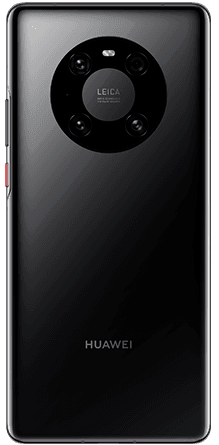 Huawei Mate 40 Pro Negro 256 GB Huawei Mate 40 Pro Negro 256 GB