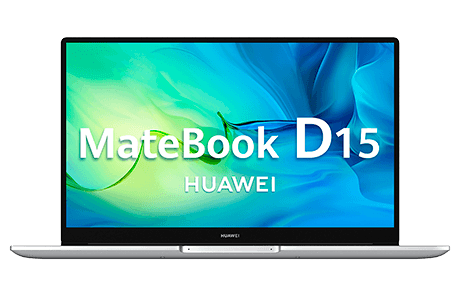 Huawei MateBook D 15 i5 plata 512 GB Huawei MateBook D 15 i5 plata 512 GB