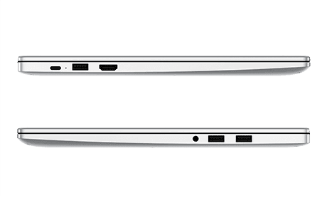 Huawei MateBook D 15 i5 plata 512 GB