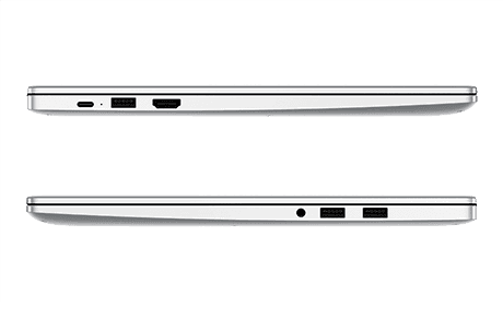 Huawei MateBook D 15 i5 plata 512 GB Huawei MateBook D 15 i5 plata 512 GB