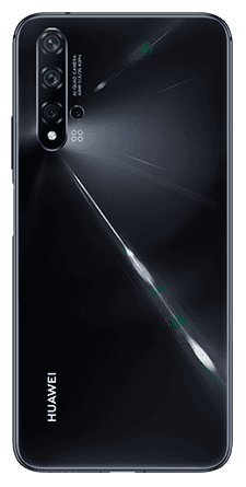 Huawei nova 5T 128 GB negro Huawei nova 5T 128 GB negro