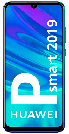 Huawei P Smart 2019 azul 64 GB