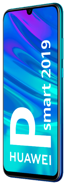 Huawei P Smart 2019 azul 64 GB Huawei P Smart 2019 azul 64 GB
