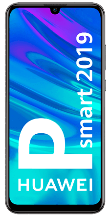 Huawei P Smart 2019 negro 64 GB