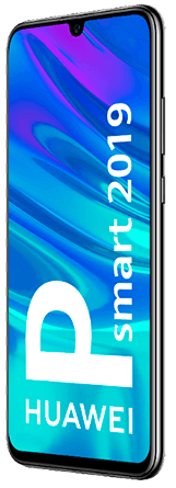 Huawei P Smart 2019 negro 64 GB Huawei P Smart 2019 negro 64 GB