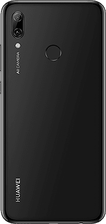 Huawei P Smart 2019 negro 64 GB