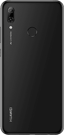 Huawei P Smart 2019 negro 64 GB Huawei P Smart 2019 negro 64 GB