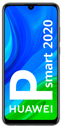 Huawei P Smart 2020 negro 128 GB Huawei P Smart 2020 negro 128 GB