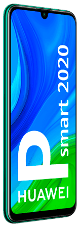 Huawei P Smart 2020 verde 128 GB Huawei P Smart 2020 verde 128 GB