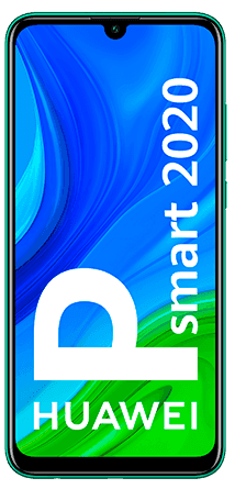 Huawei P Smart 2020 verde 128 GB