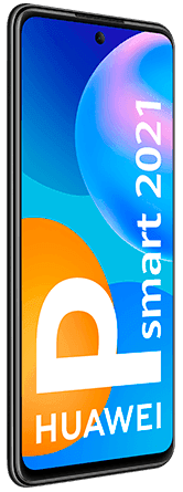 Huawei P Smart 2021 negro 128 GB