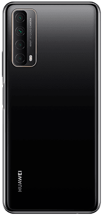 Huawei P Smart 2021 negro 128 GB