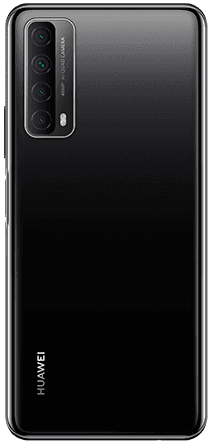 Huawei P Smart 2021 negro 128 GB Huawei P Smart 2021 negro 128 GB