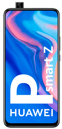 Huawei P Smart Z negro 64 GB Huawei P Smart Z negro 64 GB