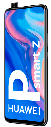 Huawei P Smart Z negro 64 GB