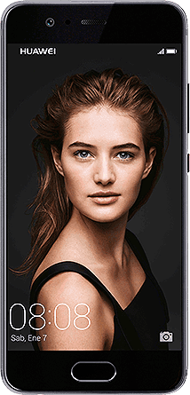 Huawei P10 negro 32 GB Huawei P10 negro 32 GB