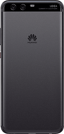 Huawei P10 negro 32 GB