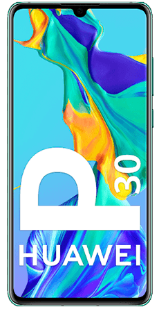 Huawei P30 aurora 128 GB