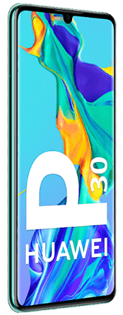 Huawei P30 aurora 128 GB Huawei P30 aurora 128 GB