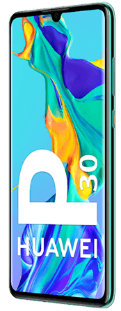 Huawei P30 aurora 128 GB Huawei P30 aurora 128 GB
