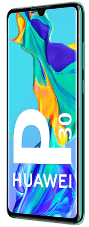Huawei P30 aurora 128 GB Huawei P30 aurora 128 GB
