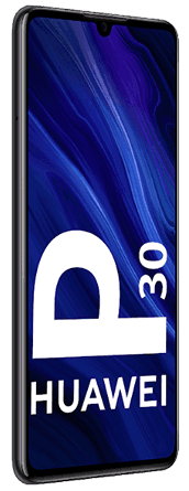 Huawei P30 black 128 GB Huawei P30 black 128 GB