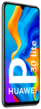 Huawei P30 lite negro 128 GB Huawei P30 lite negro 128 GB
