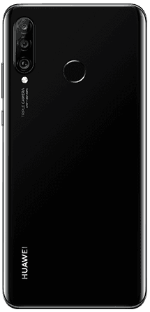 Huawei P30 lite negro 128 GB Huawei P30 lite negro 128 GB