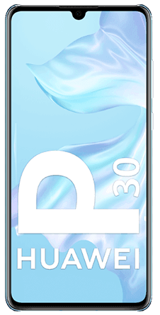 Huawei P30 nácar 128 GB
