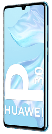 Huawei P30 nácar 128 GB