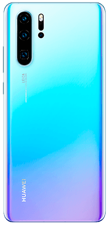 Huawei P30 nácar 128 GB