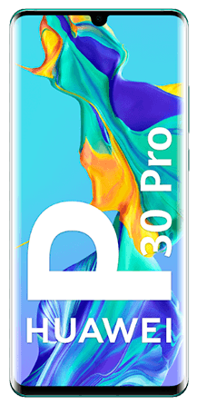 Huawei P30 Pro aurora 256 GB
