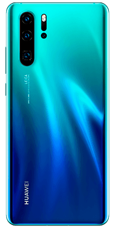 Huawei P30 Pro aurora 256 GB
