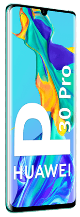 Huawei P30 Pro aurora 256 GB