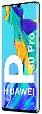 Huawei P30 Pro aurora 256 GB