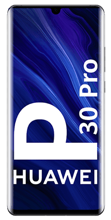 Huawei P30 Pro black 128 GB