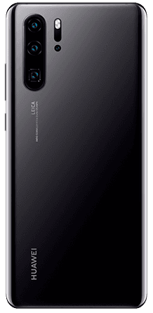 Huawei P30 Pro black 128 GB