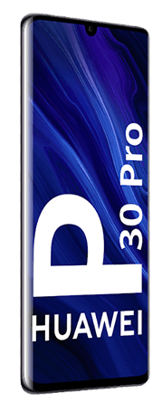 Huawei P30 Pro black 128 GB